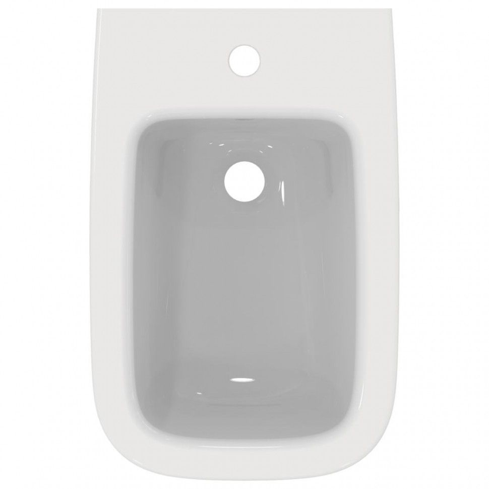 Подвесное биде Ideal Standard i.life A T471801 Подвесное биде Ideal Standard i.life A T471801