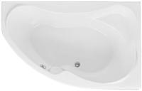 Акриловая ванна Aquanet Capri 160x100 00203915 правая