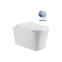 Унитаз Vincea Arco VT1-36 подвесной безободковый с микролифтом