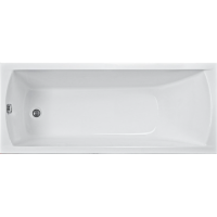 Ванна акриловая 155x70 Vayer Milana Гл000024269 Ванна акриловая 155x70 Vayer Milana Гл000024269