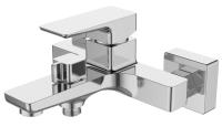 Смеситель для ванны Esko Samara SMR54 хром