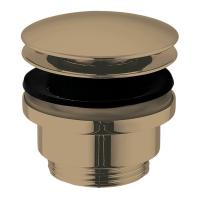 Донный клапан Webert AC0405794 золото матовый