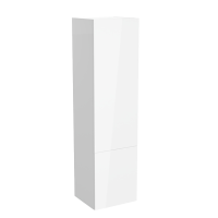 Пенал левосторонний 40x34 см VitrA Metropol pure 67344 Пенал левосторонний 40x34 см VitrA Metropol pure 67344