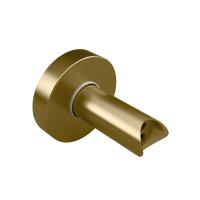 Комплект скрытого подключения Bemeta 131567817 для полотенцесушителя золото матовое