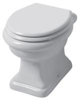 Унитаз  Disegno Ceramica Paolina PA00200001  белый Унитаз  Disegno Ceramica Paolina PA00200001  белый