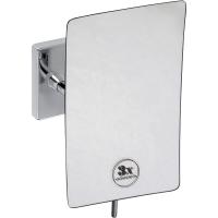 Зеркало косметическое Bemeta 112201222 подвесное хром глянцевый