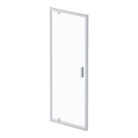 Душевая дверь AM.PM Gem 80x195 W90G-80-1P-MT профиль хром