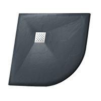 Душевой поддон каменный 100x100 Grossman Strong GR-S2100100 графит Душевой поддон каменный 100x100 Grossman Strong GR-S2100100 графит