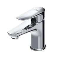 Смеситель для раковины Dorff Ultra хром глянцевый