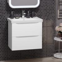 Тумба 56x43,1 см Opadiris Элеганс 00-00006894 белый Тумба 56x43,1 см Opadiris Элеганс 00-00006894 белый