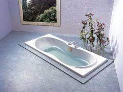 Акриловая прямоугольная ванна Ravak Campanula 180x80 CB21000000 Акриловая прямоугольная ванна Ravak Campanula 180x80 CB21000000