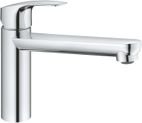 Смеситель для кухни Grohe Eurosmart 30463000 Смеситель для кухни Grohe Eurosmart 30463000