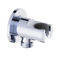 Подключение для шланга Wonzon & Woghand WW-HZ2319-CR хром глянцевый