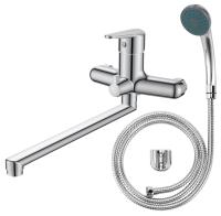 Смеситель для ванны с душевой лейкой Voda Breeze BZ31 хром