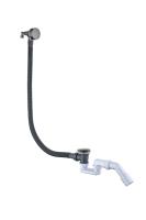 Слив-перелив Boheme автоматический с функцией наполнения 631-GM графит матовый