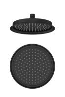 Верхний душ Wonzon & Woghand WW-88DP05-MB черный матовый