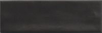 Гранит керамический Harmony Glint 4.8x14.6 см 37829 чёрный