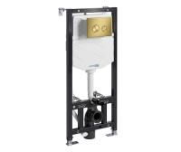 Система инсталляции для унитазов WasserKRAFT Aller 10TLT.010.ME.MG01 Система инсталляции для унитазов WasserKRAFT Aller 10TLT.010.ME.MG01