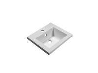 Раковина накладная 40x35 Florentina 10.150.00400.001 Раковина накладная 40x35 Florentina 10.150.00400.001