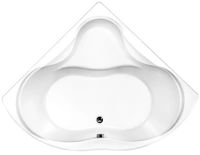 Акриловая ванна 143х143 VagnerPlast IRIS VPBA143IRI3X-04 Акриловая ванна 143х143 VagnerPlast IRIS VPBA143IRI3X-04