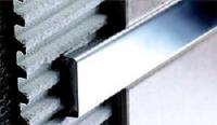 Профиль для плитки Butech 250x0.8 см B72141101 хром