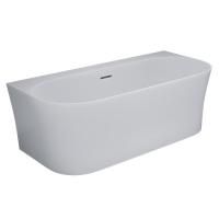 Ванна пристенная 170x80 см Ravak Freedom d XC00D00051 белый Ванна пристенная 170x80 см Ravak Freedom d XC00D00051 белый