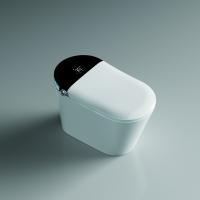 Унитаз-биде Timo TЕ-741B напольный электронный