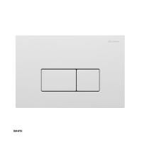 Смывная клавиша Caprigo La002-white Смывная клавиша Caprigo La002-white