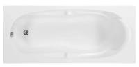 Ванна акриловая Vagnerplast Kleopatra 160x70 VPBA167KLE2X-04