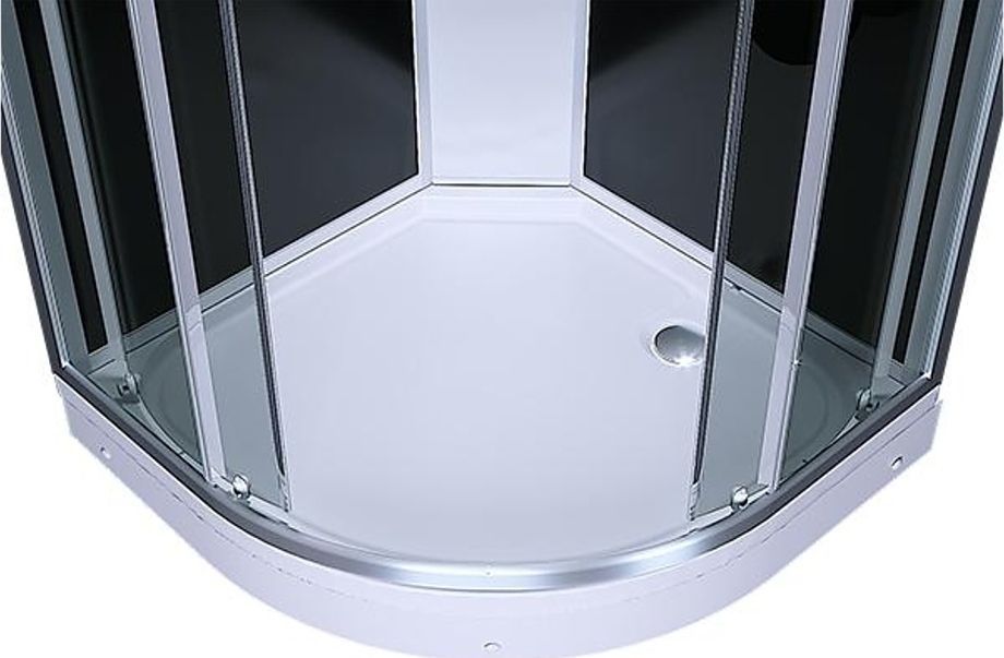 Душевая кабина Erlit ER3510P-C4-RUS 100x100x215 Душевая кабина Erlit ER3510P-C4-RUS 100x100x215