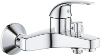 Смеситель для ванны с душем Grohe BauCurve 23599000 Смеситель для ванны с душем Grohe BauCurve 23599000