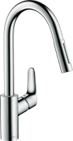 Смеситель для кухни Hansgrohe Focus 31815000 Смеситель для кухни Hansgrohe Focus 31815000