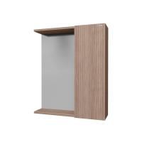 Шкаф-зеркало 60x70 см Grossman Юнит 2060112 Кадена вуд Шкаф-зеркало 60x70 см Grossman Юнит 2060112 Кадена вуд