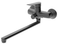 Смеситель для ванны ESKO Lagos gun metal LG31GM черный Смеситель для ванны ESKO Lagos gun metal LG31GM черный