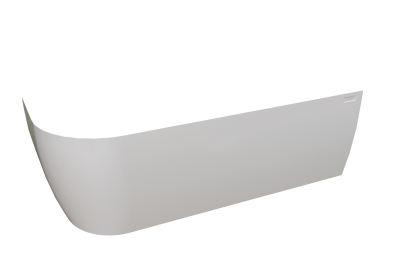 Фронтальный экран Radomir Вальс 170x75 1-21-0-2-0-345 для ванн правая