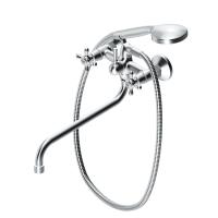 Смеситель для ванны Dorff Vintage D6095000 хром глянцевый