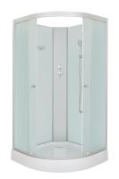 Душевая кабина DTO LM908N5 профиль хром