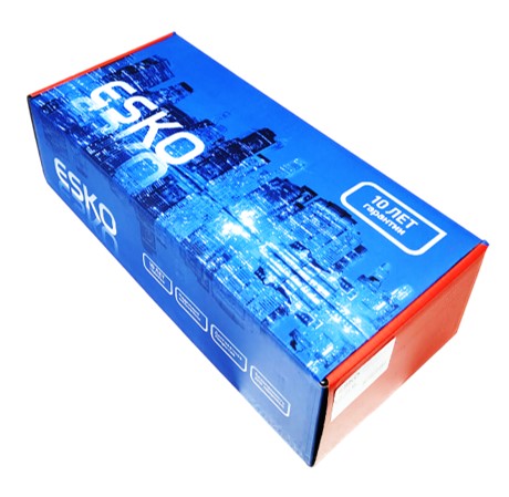 Смеситель для ванны ESKO Lagos black LG31B черный Смеситель для ванны ESKO Lagos black LG31B черный