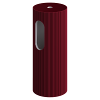 Пьедестал для раковины Armadi Art Sole 801-Base-Rib-BUR