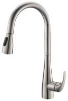 Смеситель для кухни  BelBagno  BB-LAM28-IN хром матовый Смеситель для кухни  BelBagno  BB-LAM28-IN хром матовый