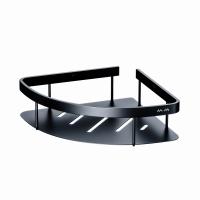 Полка для душа AM.PM Sense L 20755 A7454122 черная матовая