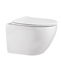 Унитаз Abber Bequem AC1100 подвесной с микролифтом