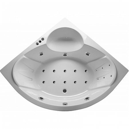Ванна акриловая 150x150 Vayer Kaliope Гл000006523