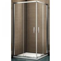 Душевой уголок Riho Hamar 2.0 90x200x90 G007005120 профиль хром