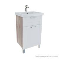 Умывальник мебельный 50 см IDDIS Optima Home 0145000i28 Умывальник мебельный 50 см IDDIS Optima Home 0145000i28