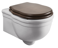 Унитаз Caprіgo Boheme DW10 подвесной