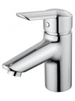 Смеситель для раковины Wonzon & Woghand Baroque WW-191101-CR хром глянцевый