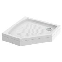 Поддон душевой трапециевидный акриловый 90*90*165 см IDDIS Acryl 230T099i22 Поддон душевой трапециевидный акриловый 90*90*165 см IDDIS Acryl 230T099i22