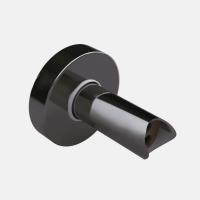 Комплект скрытого подключения Bemeta 131567820 для полотенцесушителя графит