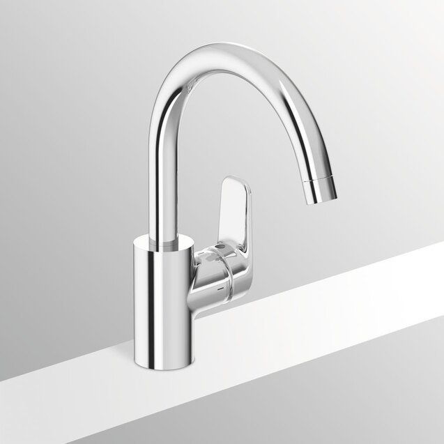 Смеситель для кухонной мойки Ideal Standard CERAFLEX B1727AA Смеситель для кухонной мойки Ideal Standard CERAFLEX B1727AA